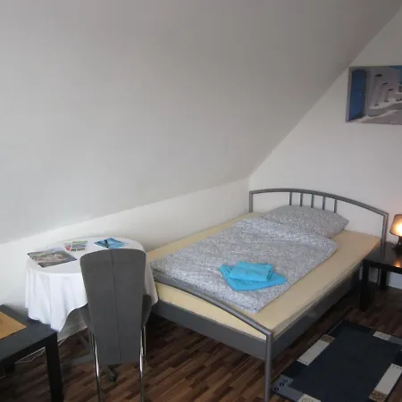 Gaestehaus Am Linus Pensión Lingen